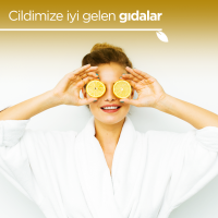 Cildinize İyi Gelen Gıdalar