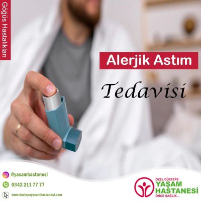 Alerjik Astım