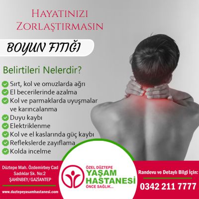 Boyun Fıtığı