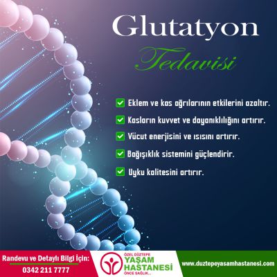 Glutasyon Tedavisi