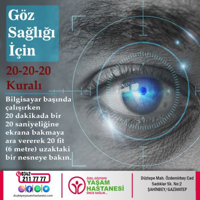 Göz Sağlığı