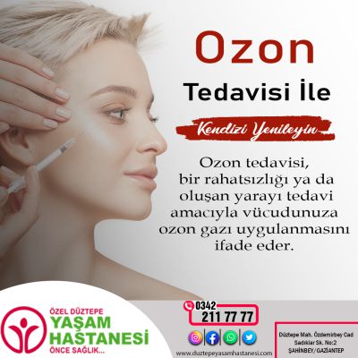 Ozon Tedavisi