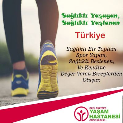 Sağlıklı Yaşayan