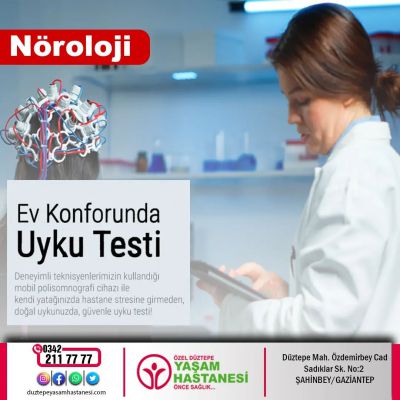 Uyku Testi