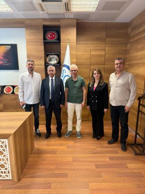 Sgk İl Müdürlüğü Ziyaret