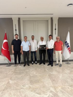 Köksan Holding Ziyaret