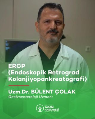 ERCP (Endoskopik Retrograd Kolanjiyopankretografi)
