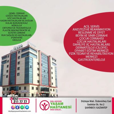 Yaşam Hastanesi