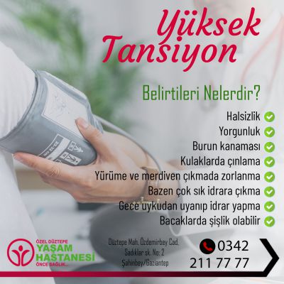 Yüksek Tansiyon