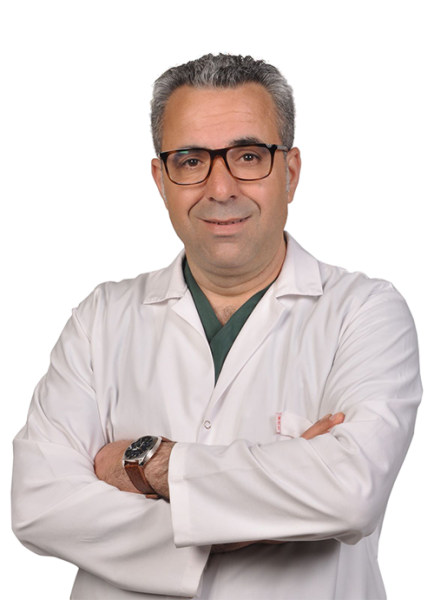 Doç. Dr. Cengiz Çevik