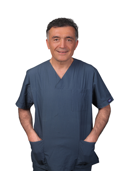 Uzm. Dr. İbrahim Büyükkömürcü