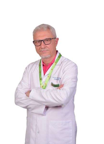 Prof. Dr. Ömer Faruk Kökoğlu