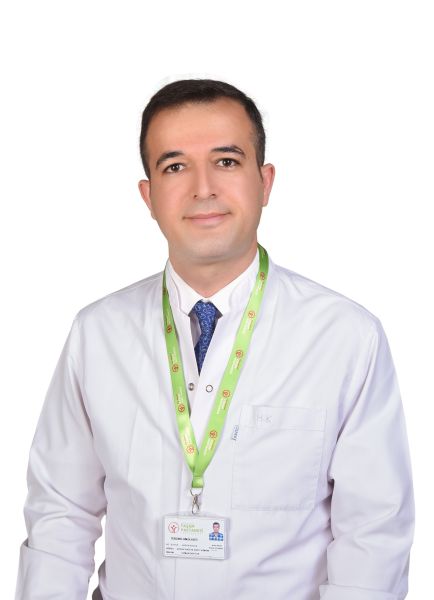 Uzm. Dr. Hasan Keleş