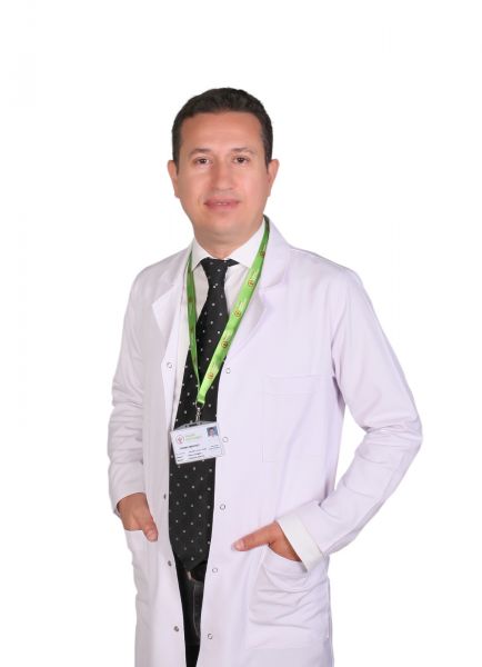 Op. Dr. Mehmet Reşat DEMİR